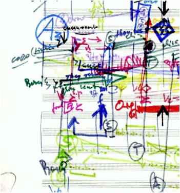 La fuerza creativa de un compositor polaco: Krzysztof Penderecki